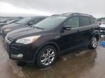 2013 Ford Escape Sel Black vin: 1FMCU0HX9DUB22885