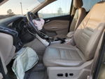 2013 Ford Escape Sel Зеленый vin: 1FMCU0HX9DUD19104