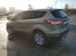 2013 Ford Escape Sel Зеленый vin: 1FMCU0HX9DUD19104