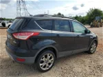 2013 Ford Escape Sel Черный vin: 1FMCU0HXXDUA58629