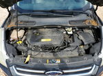 2013 Ford Escape Sel Черный vin: 1FMCU0HXXDUA58629