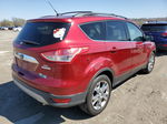 2013 Ford Escape Sel Red vin: 1FMCU0HXXDUB08199