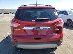 2013 Ford Escape Sel Red vin: 1FMCU0HXXDUB08199