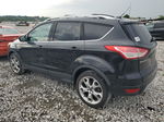 2013 Ford Escape Titanium Black vin: 1FMCU0J90DUB32832