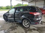 2013 Ford Escape Titanium Black vin: 1FMCU0J90DUB50781