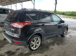 2013 Ford Escape Titanium Black vin: 1FMCU0J90DUB50781