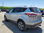 2014 Ford Escape Titanium Silver vin: 1FMCU0J90EUA44350