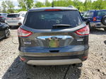 2015 Ford Escape Titanium Gray vin: 1FMCU0J90FUC07127