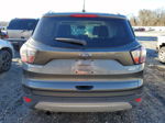 2017 Ford Escape Titanium Серый vin: 1FMCU0J90HUB19407