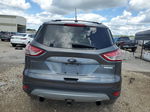 2013 Ford Escape Titanium Серый vin: 1FMCU0J91DUA07001