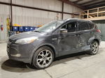 2013 Ford Escape Titanium Черный vin: 1FMCU0J91DUB06627