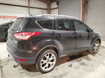 2013 Ford Escape Titanium Black vin: 1FMCU0J91DUB06627