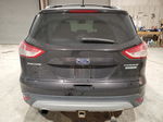 2013 Ford Escape Titanium Черный vin: 1FMCU0J91DUB06627