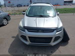 2013 Ford Escape Titanium Silver vin: 1FMCU0J91DUB55875