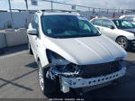 2013 Ford Escape Titanium White vin: 1FMCU0J91DUC55295