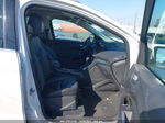 2013 Ford Escape Titanium White vin: 1FMCU0J91DUC55295