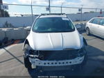 2013 Ford Escape Titanium White vin: 1FMCU0J91DUC55295