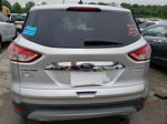 2014 Ford Escape Titanium Silver vin: 1FMCU0J91EUB68787