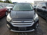 2017 Ford Escape Titanium Black vin: 1FMCU0J91HUA60187