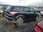 2017 Ford Escape Titanium Черный vin: 1FMCU0J91HUA60187