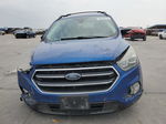 2017 Ford Escape Titanium Blue vin: 1FMCU0J91HUD52907