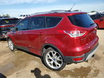 2013 Ford Escape Titanium Бордовый vin: 1FMCU0J92DUA34014