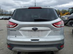 2013 Ford Escape Titanium Silver vin: 1FMCU0J92DUC33323