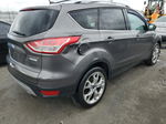 2013 Ford Escape Titanium Gray vin: 1FMCU0J92DUD85876