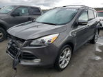 2013 Ford Escape Titanium Gray vin: 1FMCU0J92DUD85876