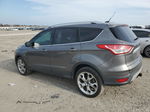 2014 Ford Escape Titanium Gray vin: 1FMCU0J92EUA02889