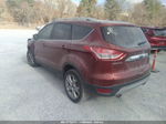 2014 Ford Escape Titanium Orange vin: 1FMCU0J92EUC29323