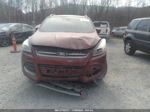 2014 Ford Escape Titanium Orange vin: 1FMCU0J92EUC29323