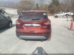 2014 Ford Escape Titanium Orange vin: 1FMCU0J92EUC29323