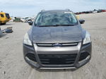 2014 Ford Escape Titanium Gray vin: 1FMCU0J92EUD70263