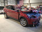 2014 Ford Escape Titanium Maroon vin: 1FMCU0J92EUE12320