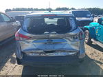 2014 Ford Escape Titanium Silver vin: 1FMCU0J92EUE33216