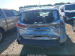 2014 Ford Escape Titanium Silver vin: 1FMCU0J92EUE33216