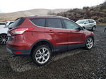 2016 Ford Escape Titanium Красный vin: 1FMCU0J92GUB08133