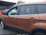 2017 Ford Escape Titanium Коричневый vin: 1FMCU0J92HUE90116