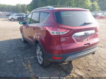 2015 Ford Escape Titanium Бордовый vin: 1FMCU0J93FUC07803