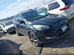 2013 Ford Escape Titanium Black vin: 1FMCU0J94DUA16307