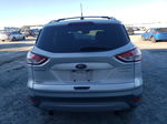 2013 Ford Escape Titanium Silver vin: 1FMCU0J94DUB20960