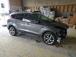 2013 Ford Escape Titanium Gray vin: 1FMCU0J94DUD67900