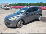 2014 Ford Escape Titanium Gray vin: 1FMCU0J94EUB17557