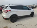 2014 Ford Escape Titanium Белый vin: 1FMCU0J94EUD93897