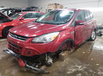 2015 Ford Escape Titanium Maroon vin: 1FMCU0J94FUA16665