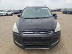 2015 Ford Escape Titanium Черный vin: 1FMCU0J94FUC62065