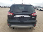 2015 Ford Escape Titanium Черный vin: 1FMCU0J94FUC62065