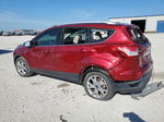 2016 Ford Escape Titanium Red vin: 1FMCU0J94GUC78252