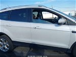 2019 Ford Escape Titanium Белый vin: 1FMCU0J94KUC31764